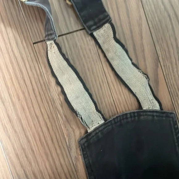 VTG Dickies Mens BIB Large - Picture 6 of 14